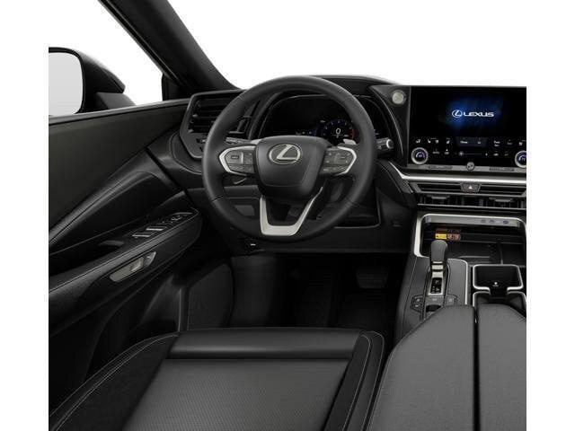 new 2025 Lexus TX 350 car, priced at $70,640
