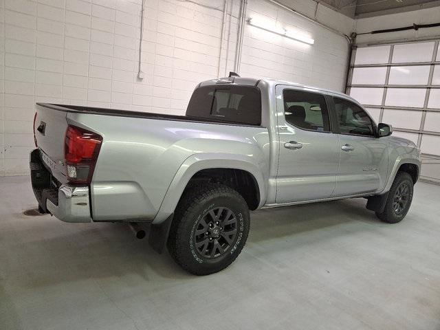 used 2022 Toyota Tacoma car, priced at $36,200