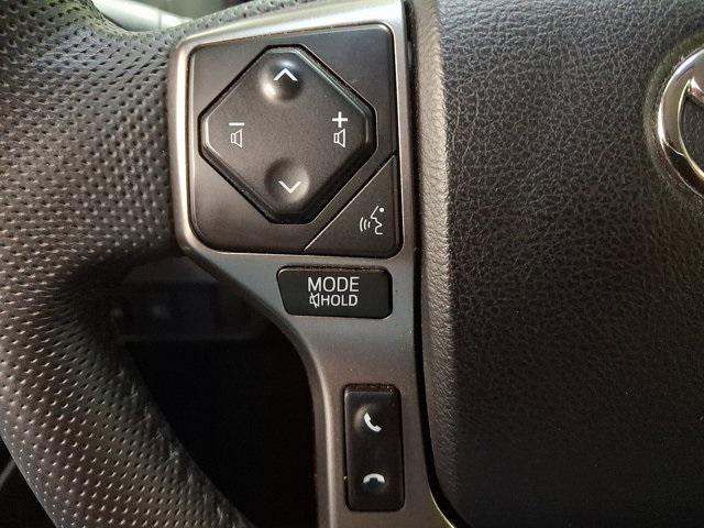 used 2022 Toyota Tacoma car, priced at $36,200