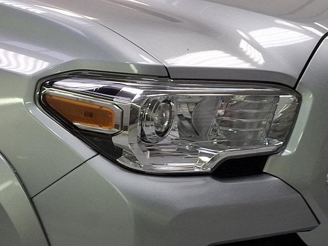 used 2022 Toyota Tacoma car, priced at $36,200