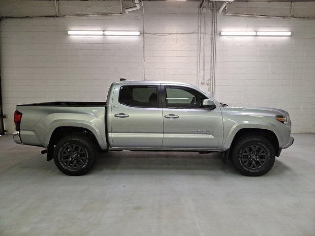 used 2022 Toyota Tacoma car, priced at $36,200