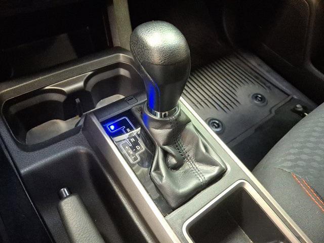 used 2022 Toyota Tacoma car, priced at $36,200