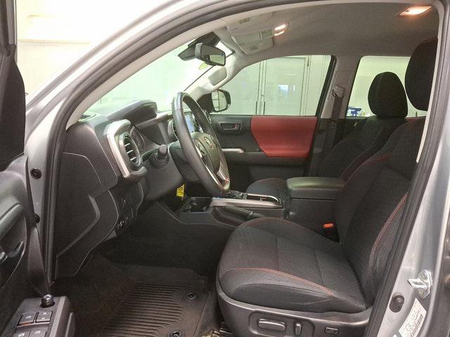 used 2022 Toyota Tacoma car, priced at $36,200