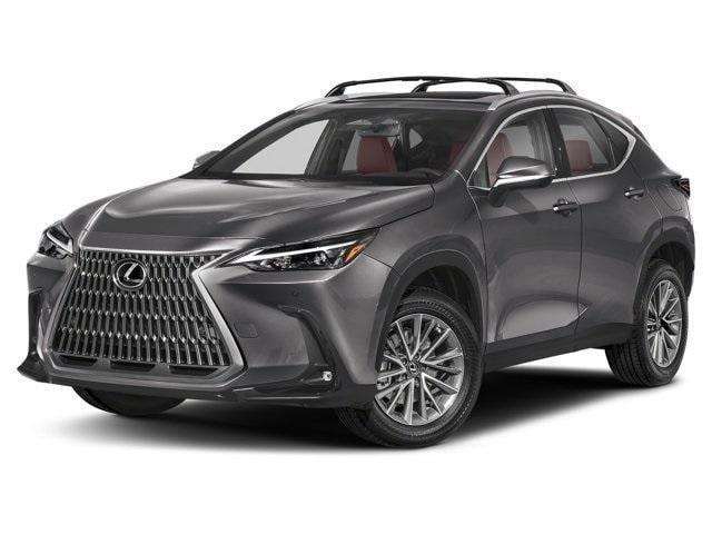 new 2025 Lexus NX 350 car, priced at $52,604