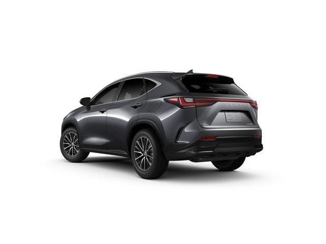 new 2025 Lexus NX 350 car, priced at $52,604