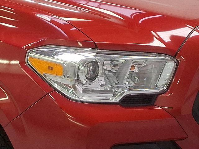 used 2022 Toyota Tacoma car, priced at $35,900