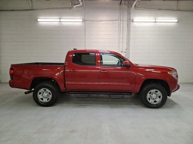 used 2022 Toyota Tacoma car, priced at $35,900