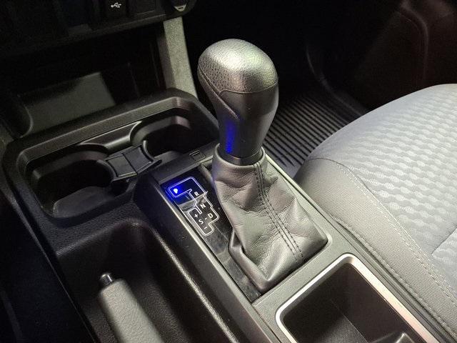 used 2022 Toyota Tacoma car, priced at $35,900