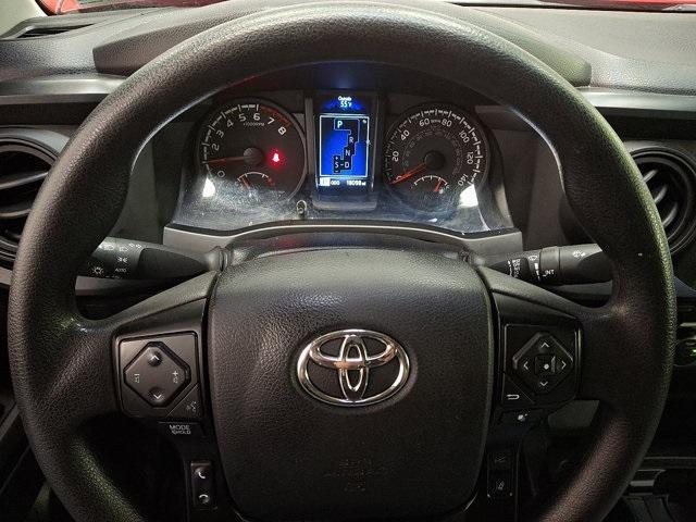 used 2022 Toyota Tacoma car, priced at $35,900