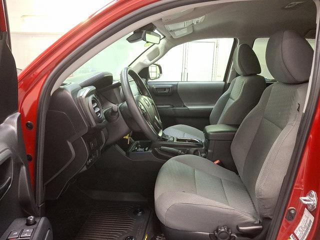 used 2022 Toyota Tacoma car, priced at $35,900