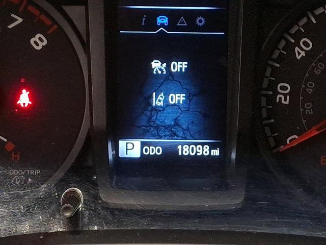 used 2022 Toyota Tacoma car, priced at $35,900