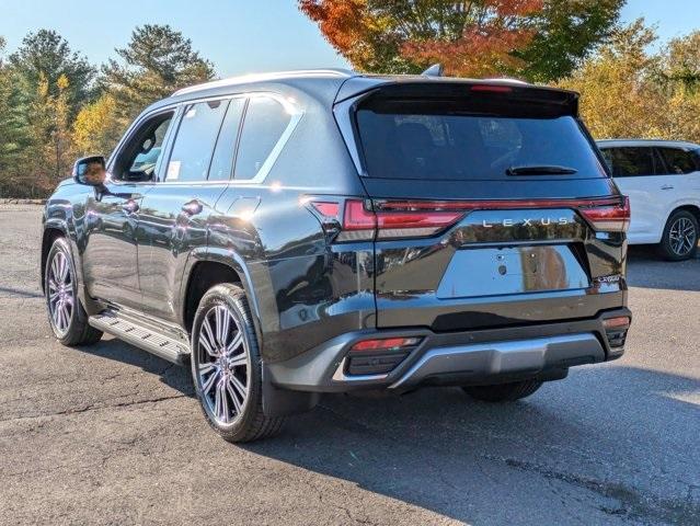 new 2024 Lexus LX 600 car, priced at $112,460