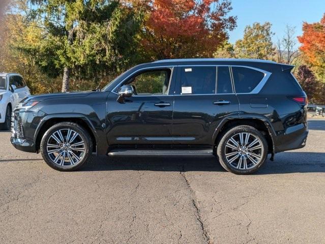 new 2024 Lexus LX 600 car, priced at $112,460