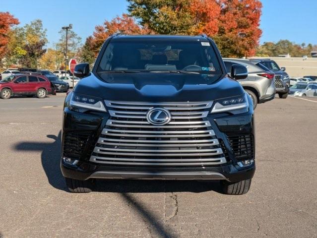 new 2024 Lexus LX 600 car, priced at $112,460