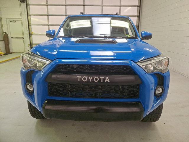 used 2019 Toyota 4Runner car, priced at $31,900