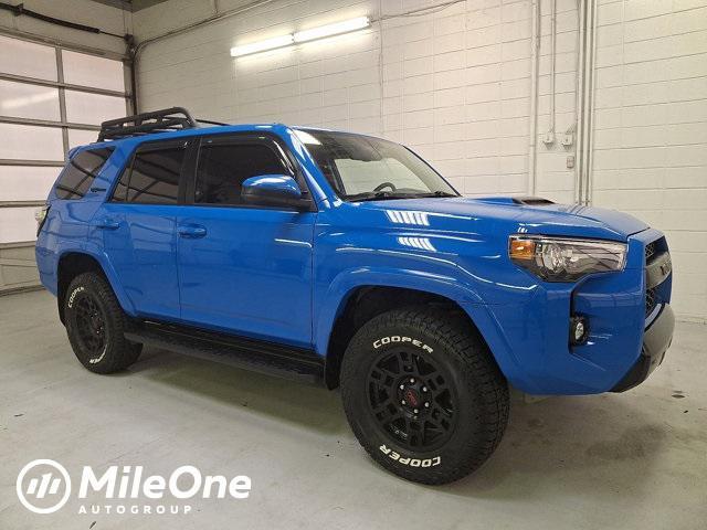 used 2019 Toyota 4Runner car, priced at $31,900