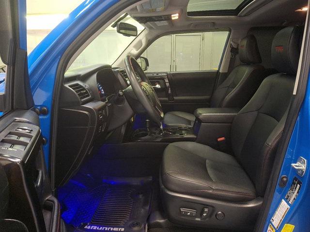 used 2019 Toyota 4Runner car, priced at $31,900
