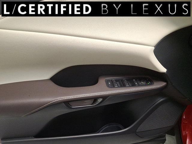used 2023 Lexus RX 350 car, priced at $49,800