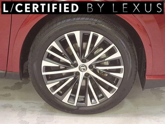 used 2023 Lexus RX 350 car, priced at $49,800