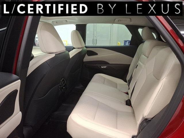 used 2023 Lexus RX 350 car, priced at $49,800