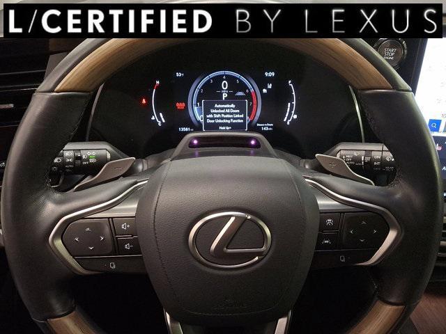 used 2023 Lexus RX 350 car, priced at $49,800