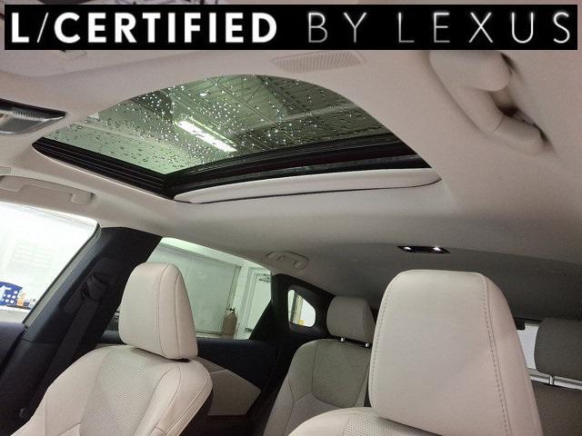used 2023 Lexus RX 350 car, priced at $49,800