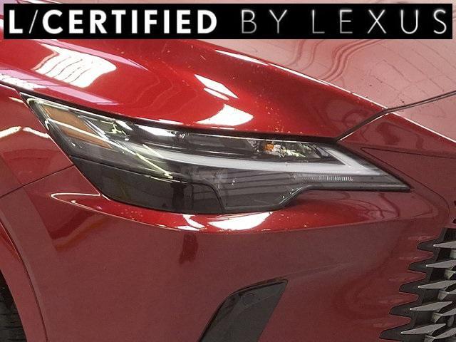 used 2023 Lexus RX 350 car, priced at $49,800