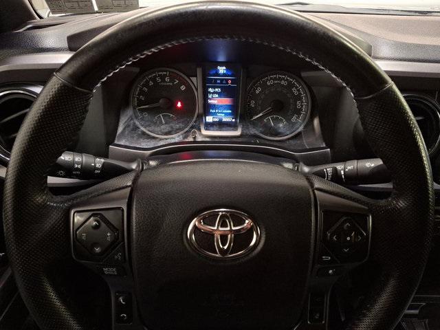 used 2022 Toyota Tacoma car, priced at $37,000
