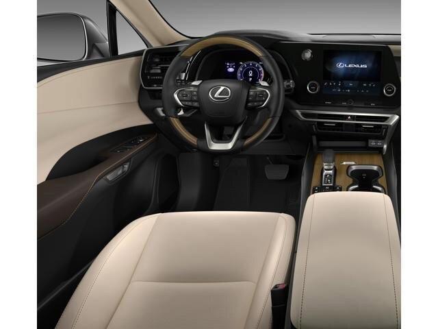 new 2024 Lexus RX 350 car, priced at $56,965