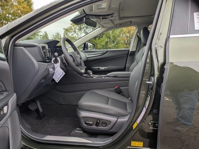 new 2026 Lexus NX 350 car, priced at $46,643