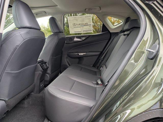 new 2026 Lexus NX 350 car, priced at $46,643