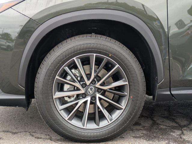 new 2026 Lexus NX 350 car, priced at $46,643