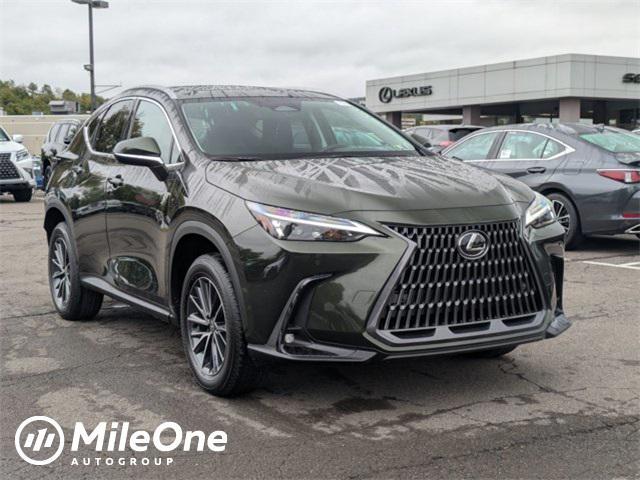 new 2026 Lexus NX 350 car, priced at $48,140