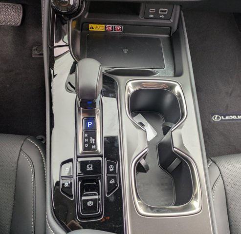 new 2026 Lexus NX 350 car, priced at $46,643