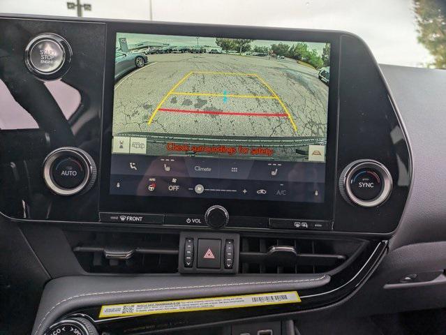 new 2026 Lexus NX 350 car, priced at $46,643