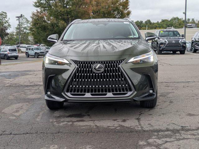 new 2026 Lexus NX 350 car, priced at $46,643