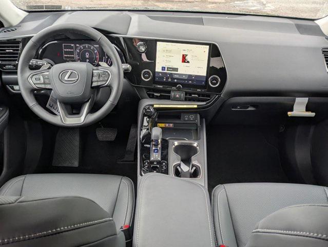 new 2026 Lexus NX 350 car, priced at $46,643
