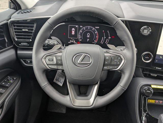 new 2026 Lexus NX 350 car, priced at $46,643