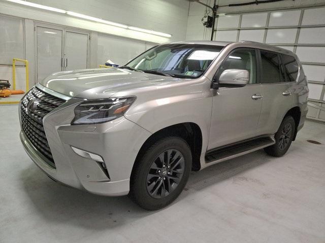 used 2023 Lexus GX 460 car, priced at $57,800