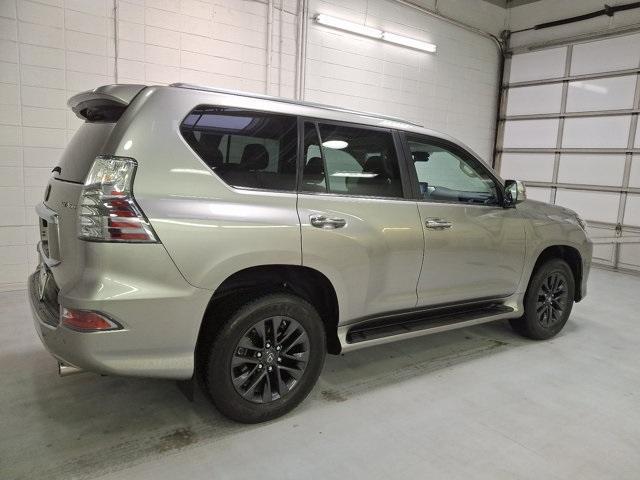 used 2023 Lexus GX 460 car, priced at $57,800