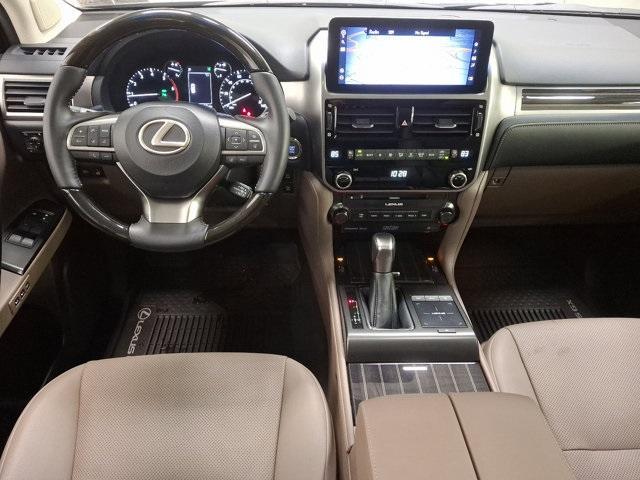 used 2023 Lexus GX 460 car, priced at $57,800