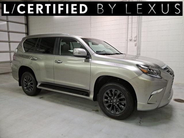 used 2023 Lexus GX 460 car, priced at $57,800