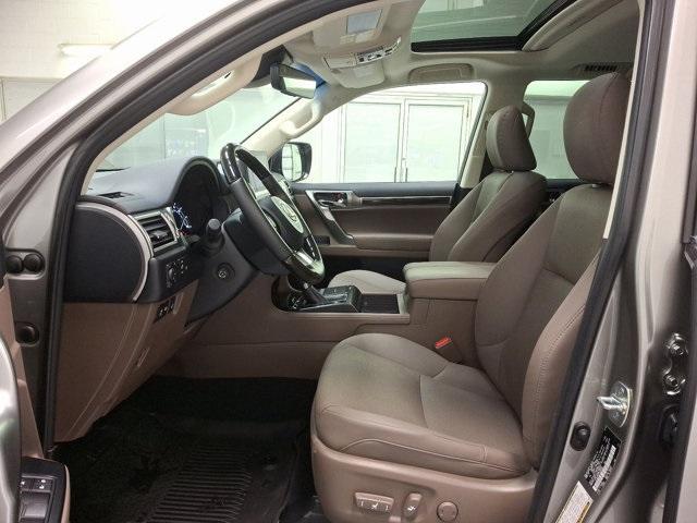 used 2023 Lexus GX 460 car, priced at $57,800