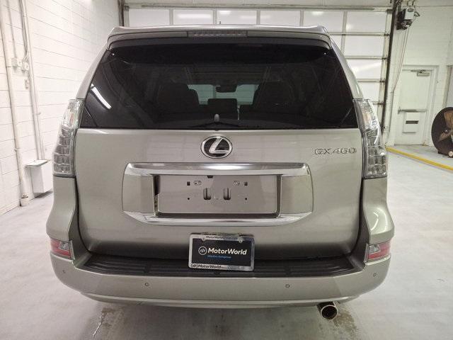 used 2023 Lexus GX 460 car, priced at $57,800