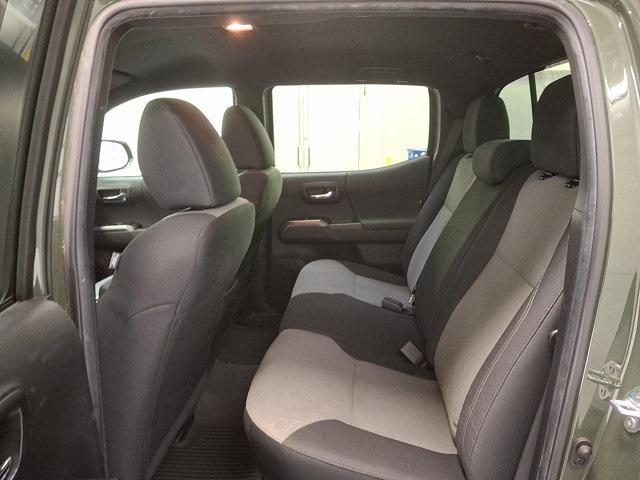 used 2022 Toyota Tacoma car, priced at $35,800