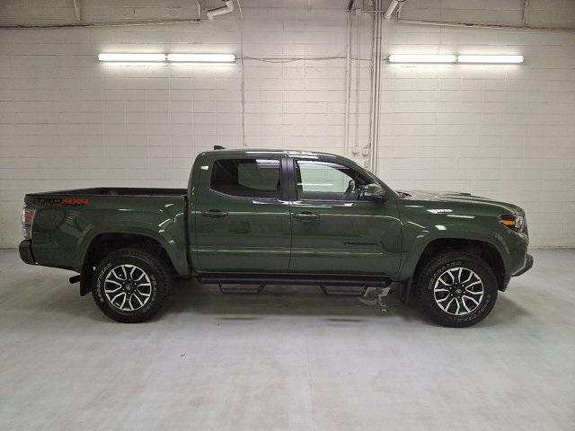 used 2022 Toyota Tacoma car, priced at $35,800