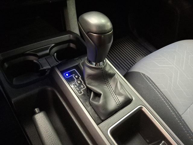 used 2022 Toyota Tacoma car, priced at $35,800