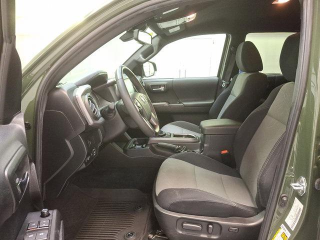 used 2022 Toyota Tacoma car, priced at $35,800