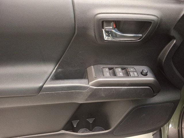 used 2022 Toyota Tacoma car, priced at $35,800