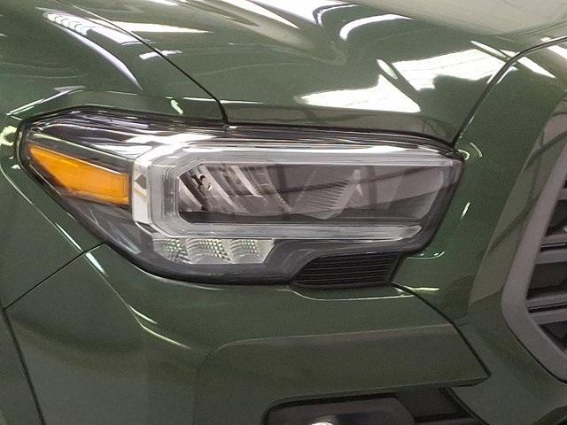 used 2022 Toyota Tacoma car, priced at $35,800